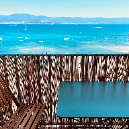 Front De Mer Beau T3 Climatise Balcon Parking Ajaccio Аячо Екстериор снимка