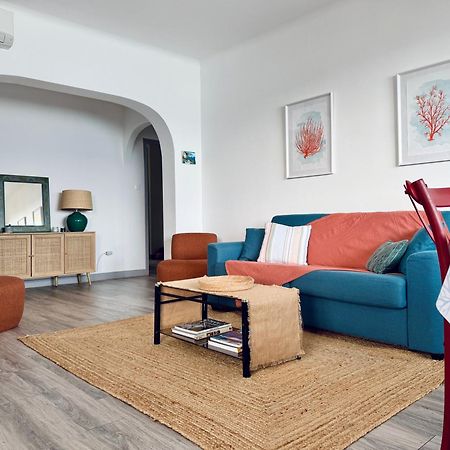 Front De Mer Beau T3 Climatise Balcon Parking Ajaccio Аячо Екстериор снимка