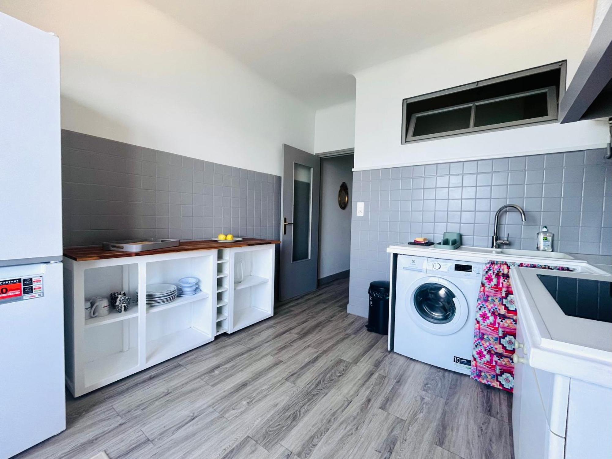 Front De Mer Beau T3 Climatise Balcon Parking Ajaccio Аячо Екстериор снимка