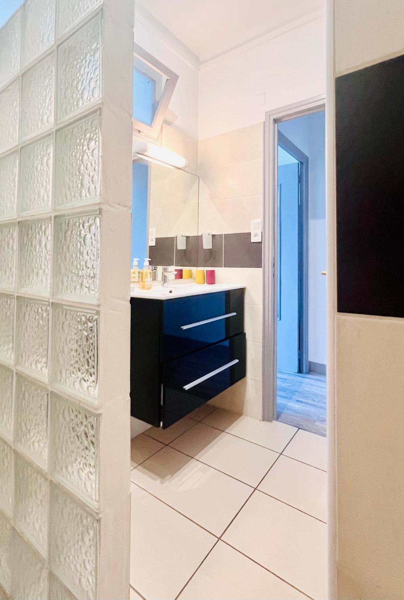 Front De Mer Beau T3 Climatise Balcon Parking Ajaccio Аячо Екстериор снимка