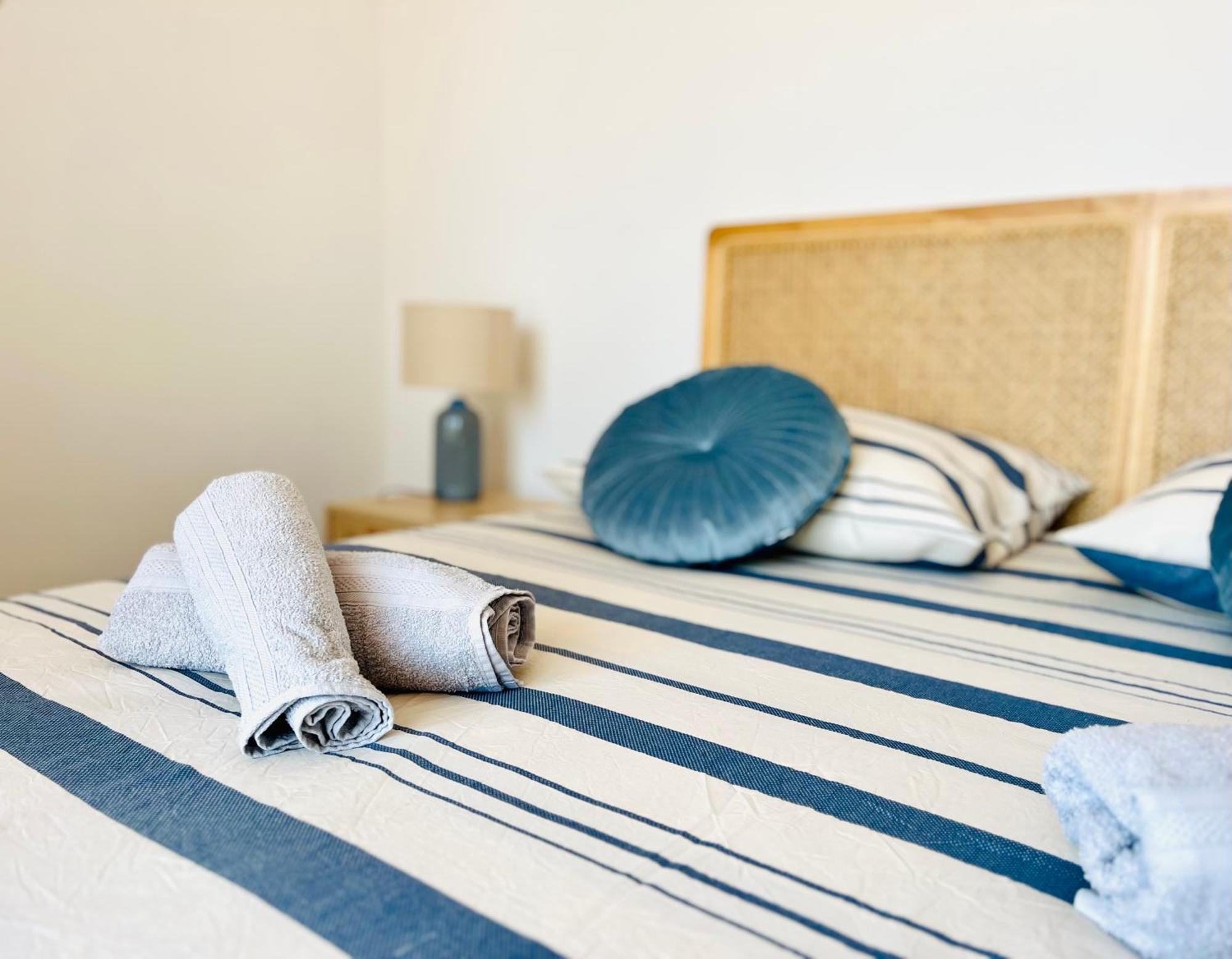 Front De Mer Beau T3 Climatise Balcon Parking Ajaccio Аячо Екстериор снимка