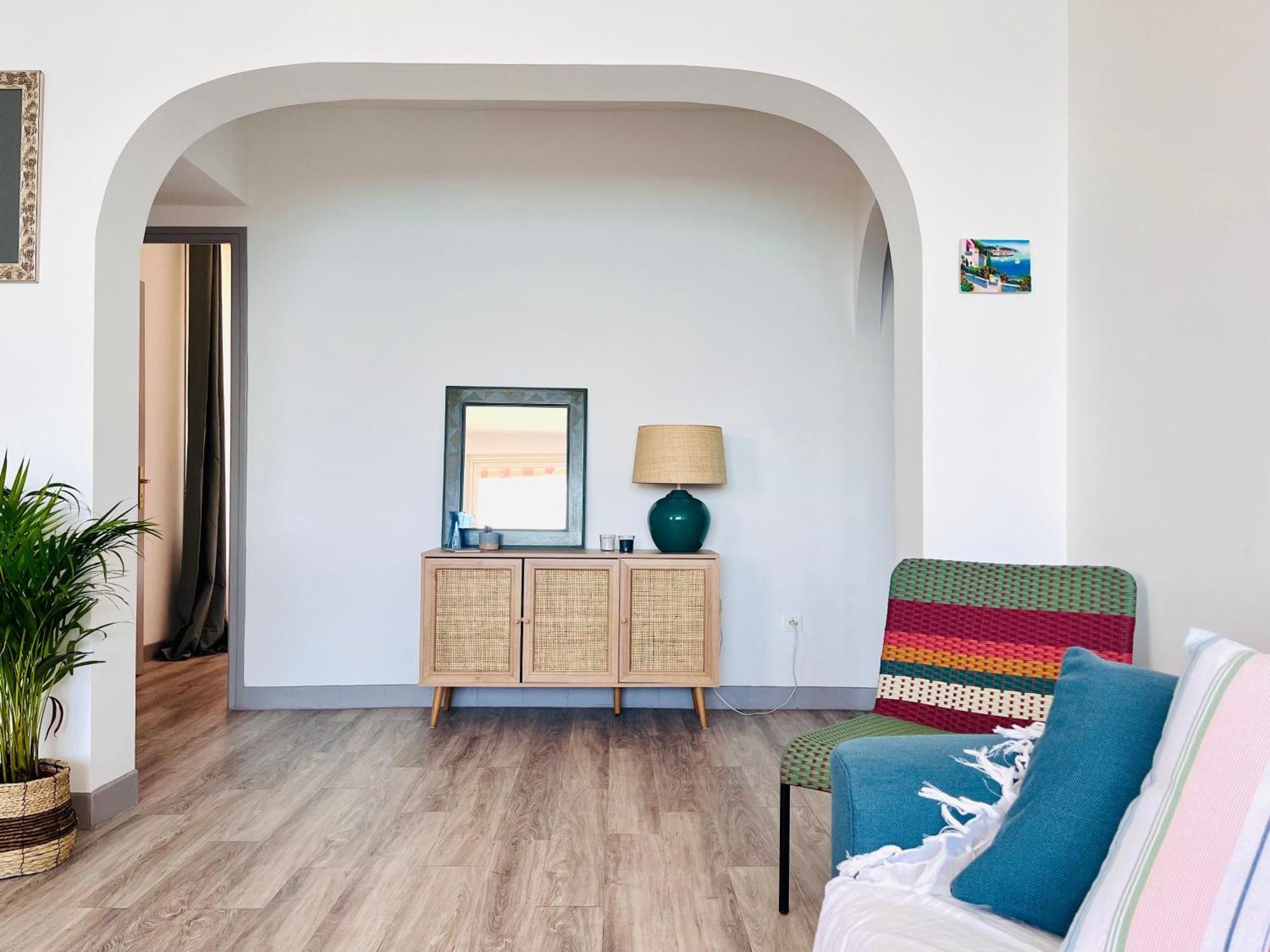 Front De Mer Beau T3 Climatise Balcon Parking Ajaccio Аячо Екстериор снимка