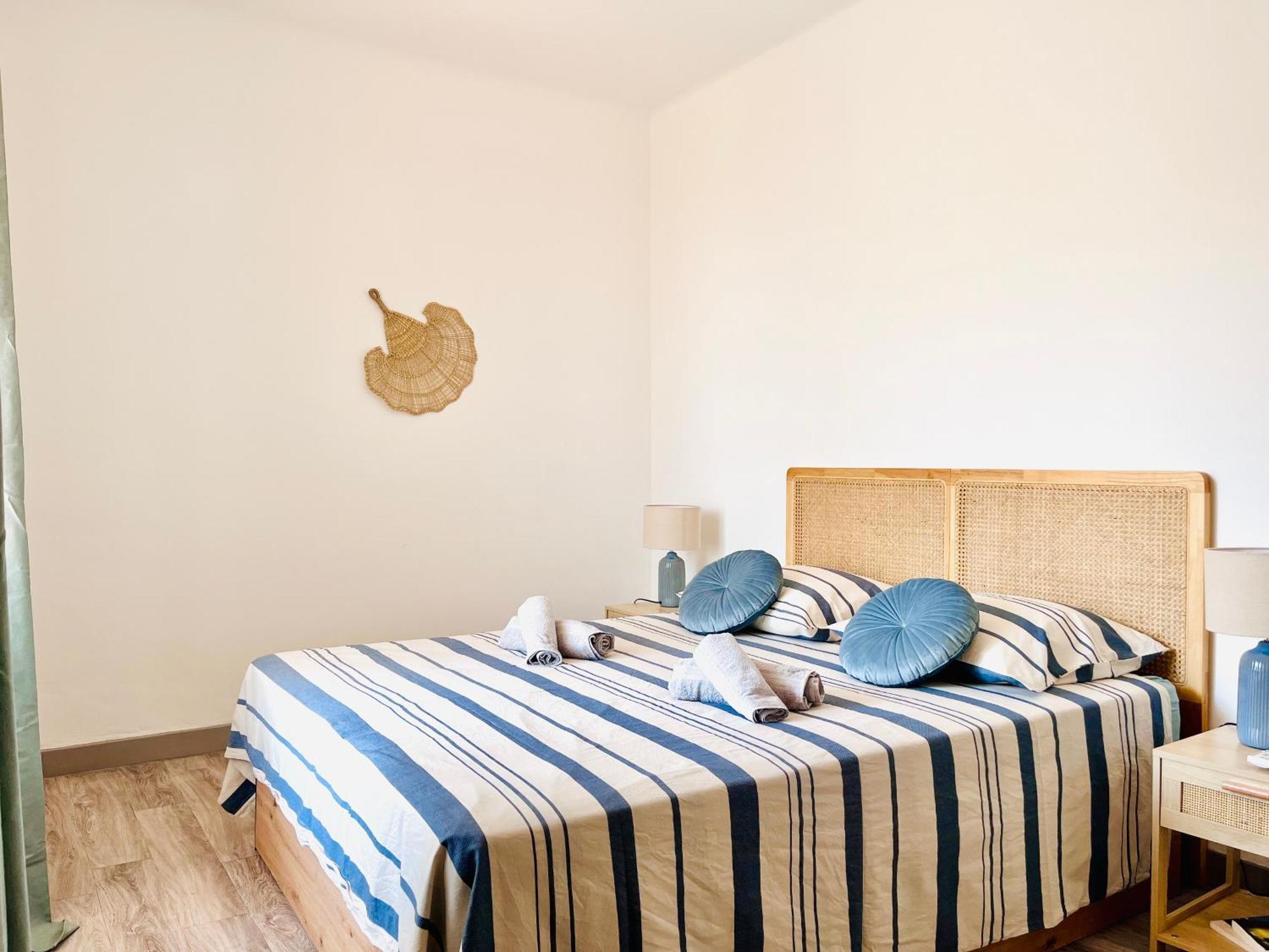 Front De Mer Beau T3 Climatise Balcon Parking Ajaccio Аячо Екстериор снимка