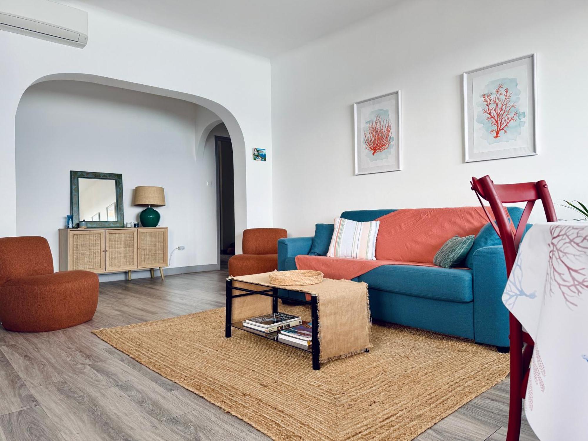 Front De Mer Beau T3 Climatise Balcon Parking Ajaccio Аячо Екстериор снимка
